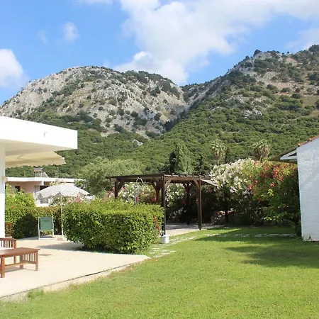Mountain View In Salakos, Rhodes Salakos
