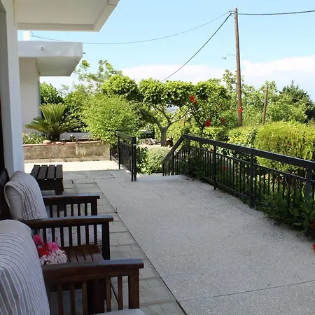 Mountain View In Salakos, Rhodes Holiday home *