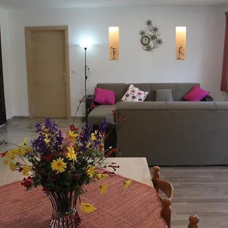 Mountain View In Salakos, Rhodes Holiday home