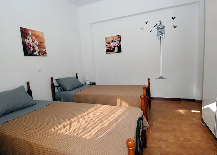 Holiday home Mountain View Salakos