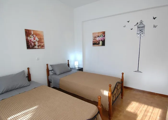 بيت للعطل Salakos Mountain View Home *