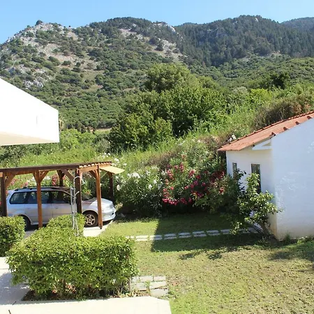 Mountain View In Salakos, Rhodes * Sálakos