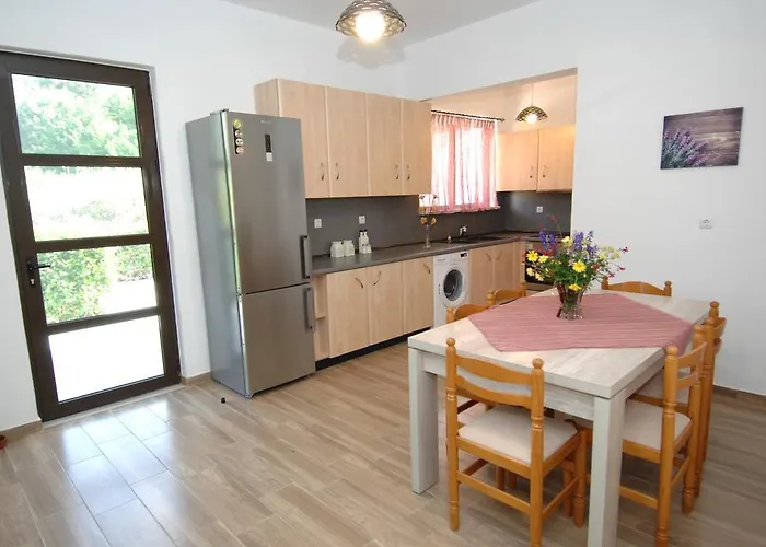 Salakos Mountain View Home Sálakos